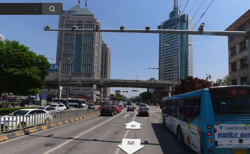 永绥门杆石桥现状