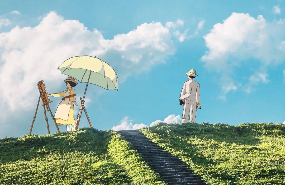 这几张二次元与现实结合的图你肯定没见过!网友:太清新了吧!