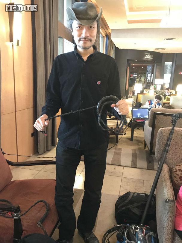 五十岚孝司:《血污:夜之仪式》肯定会在2019年发售