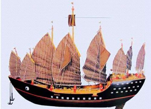 祖冲之算出了圆周率,可他还有项"千里船"的发明,一般人不知道