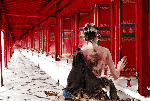 《盗墓笔记》:吴三省和解连环的秘密是什么,为何吴邪找不到他?