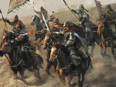 永嘉之乱,晋武帝已埋下伏笔;此战令可拱卫西晋的军队被石勒消灭