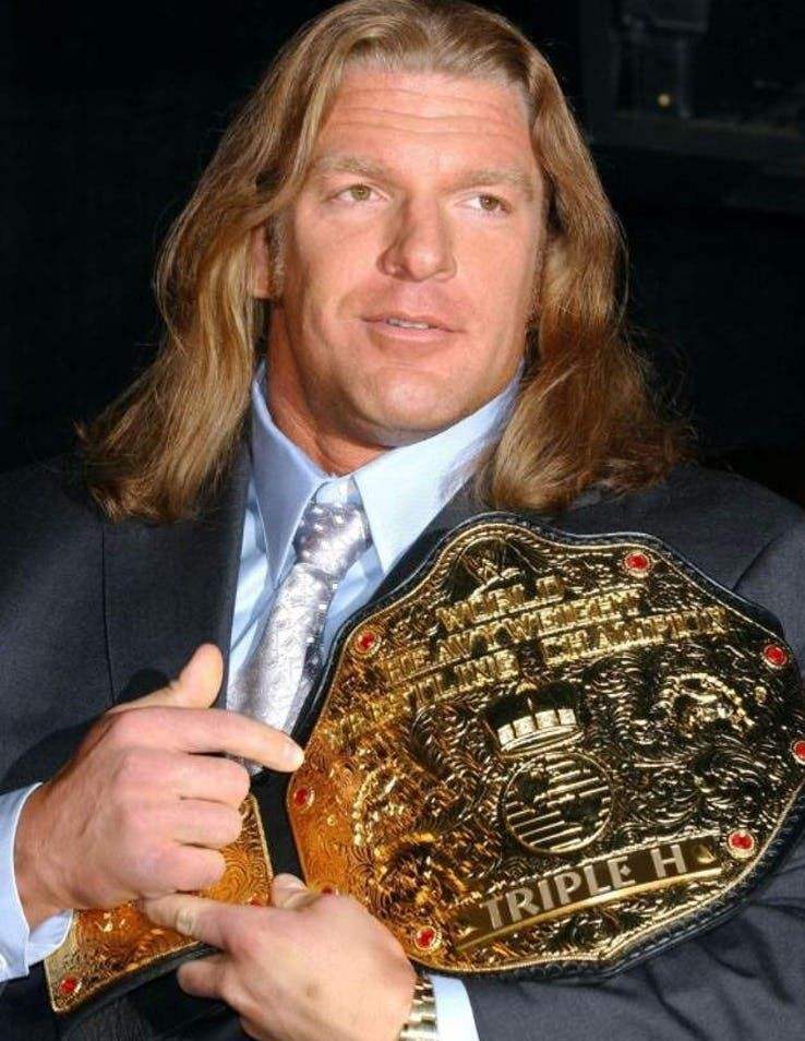 做wwe老板千金的丈夫多不容易?一度被打压,差点结束摔角生涯!