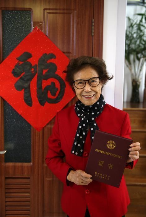 《祝福》里的祥林嫂走了陕西秦腔痛失传承人郝彩凤