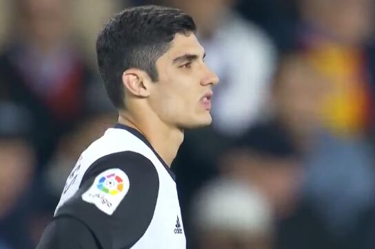 马卡报:财力限制,瓦伦西亚或无法买断格德斯