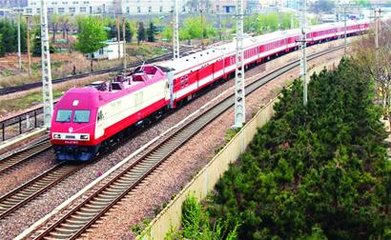 红皮火车经历三代,至今仍为我国人民效力!你知道哪几代吗?