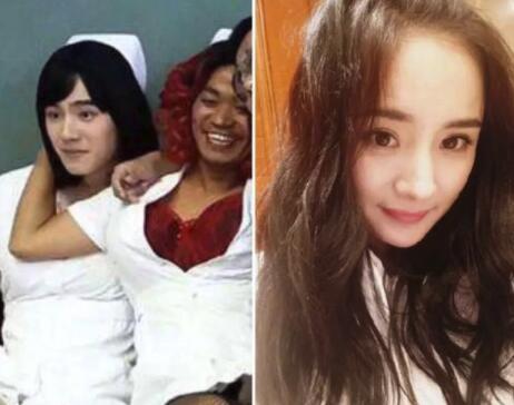 刘昊然女装被调侃撞脸杨幂,这些直男妖起来有些简直辣眼睛