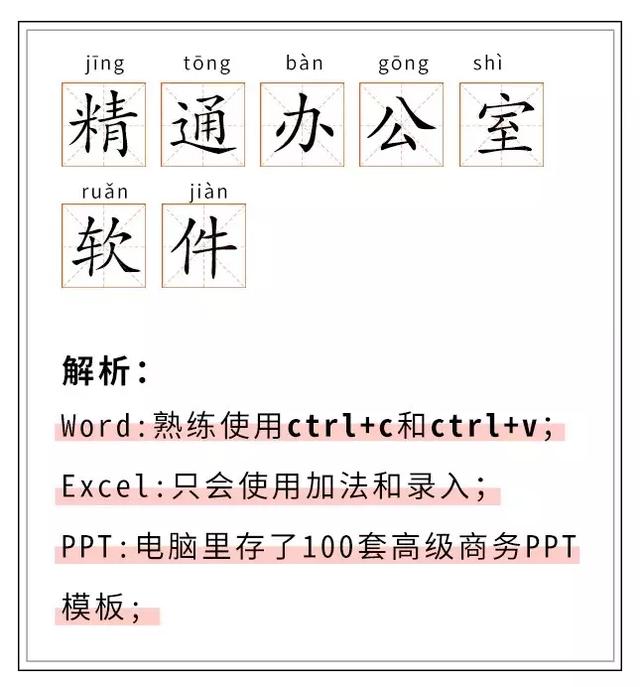 《爆款簡歷裝逼指南》:這10句話讓hr給你跪下