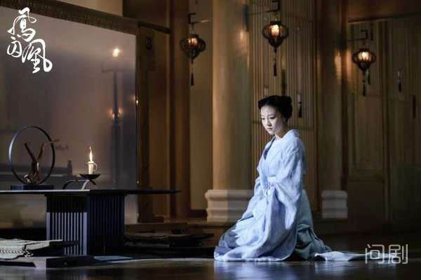 凤囚凰粉黛是谁演的 她的结局是什么