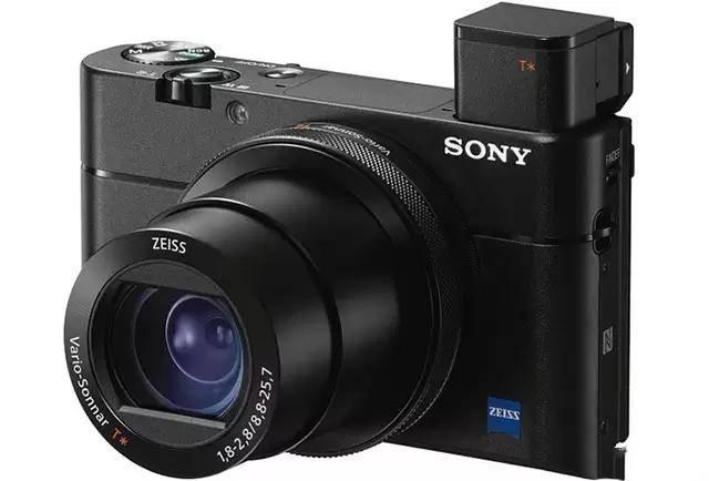 sonyrx100m5a图片