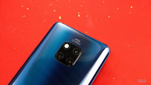 mate20pro璨星蓝图片