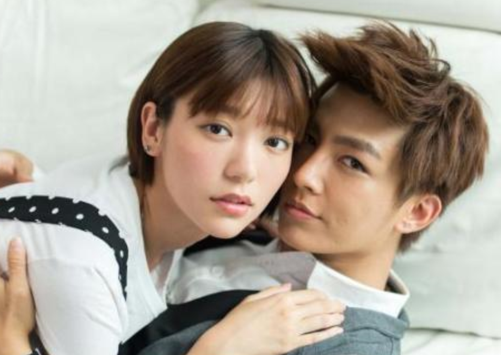 炎亚纶与漂亮女主的这些"甜蜜瞬间",看看哪一张能把你甜到?