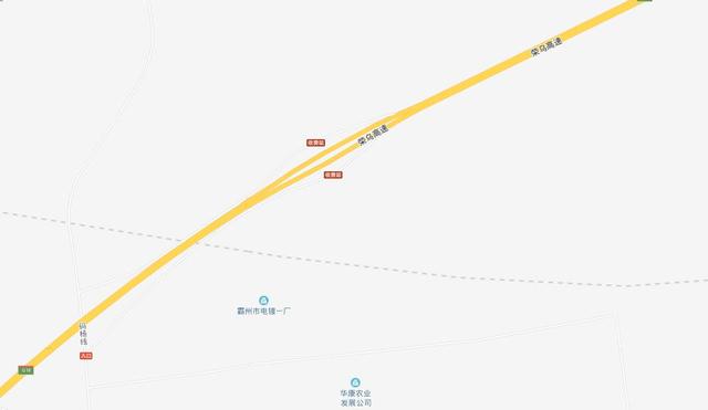 津雄高速杨芬港出口施工结束,已恢复正常通行