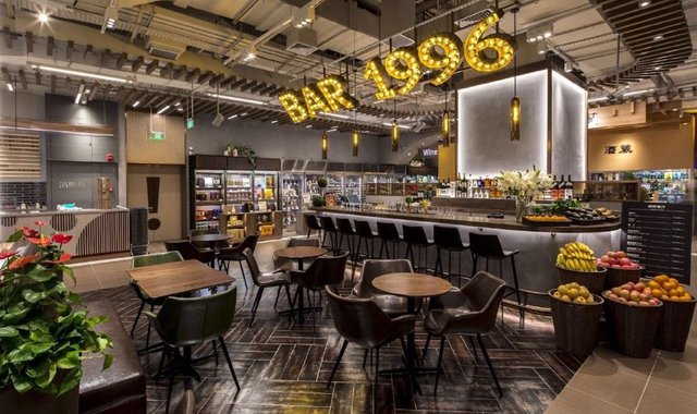 精品超市 city super 要在上海以外开店,说要瞄准富裕人群