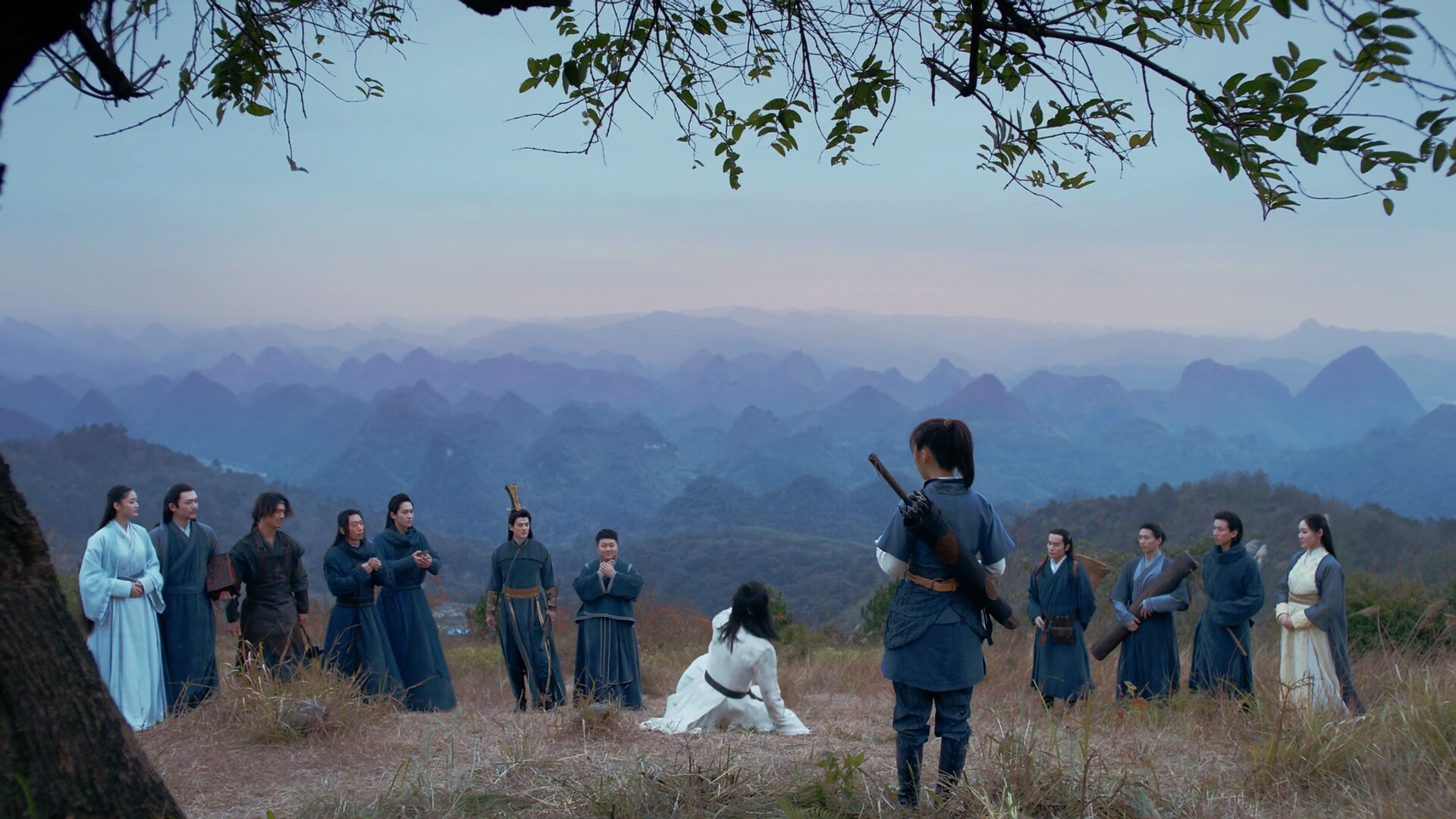 《将夜》——宁缺的后山生活之我的十二沙雕师兄