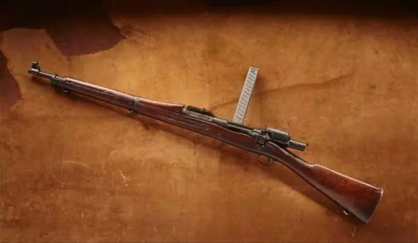 沙俄竟在百年前就已拥有了突击步枪?费德洛夫m1916自动步枪