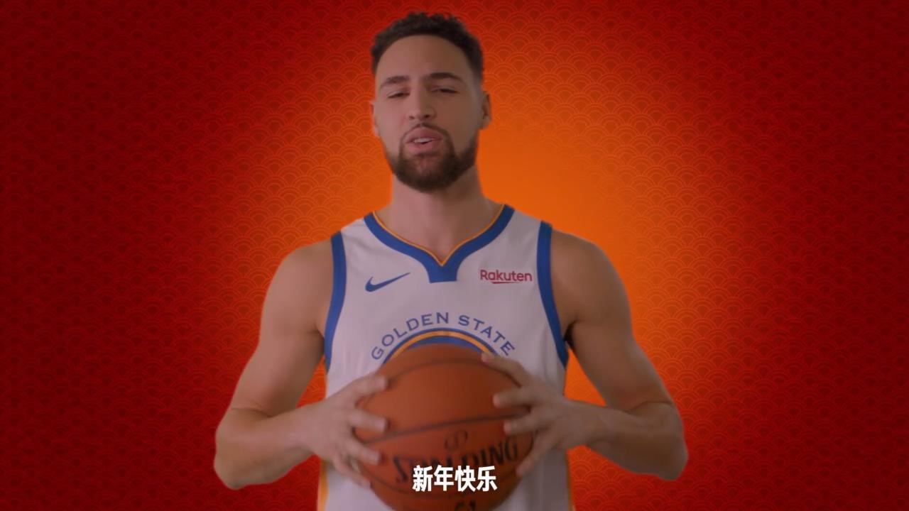 蔡徐坤成為nba2019年新春賀歲形象大使,nba是做錯了嗎?