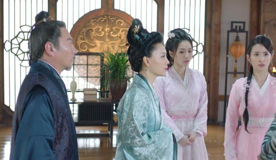 小女花不弃:柳明月和薛菲是姐妹?捋一捋这复杂关系线