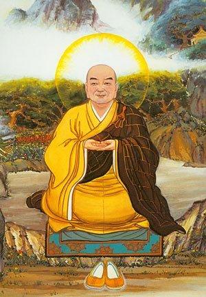 七祖杭州昭庆省常大师