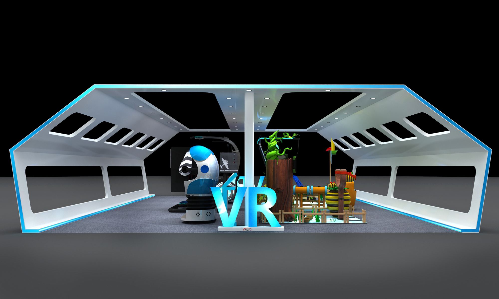 北京vr影院赚钱吗?