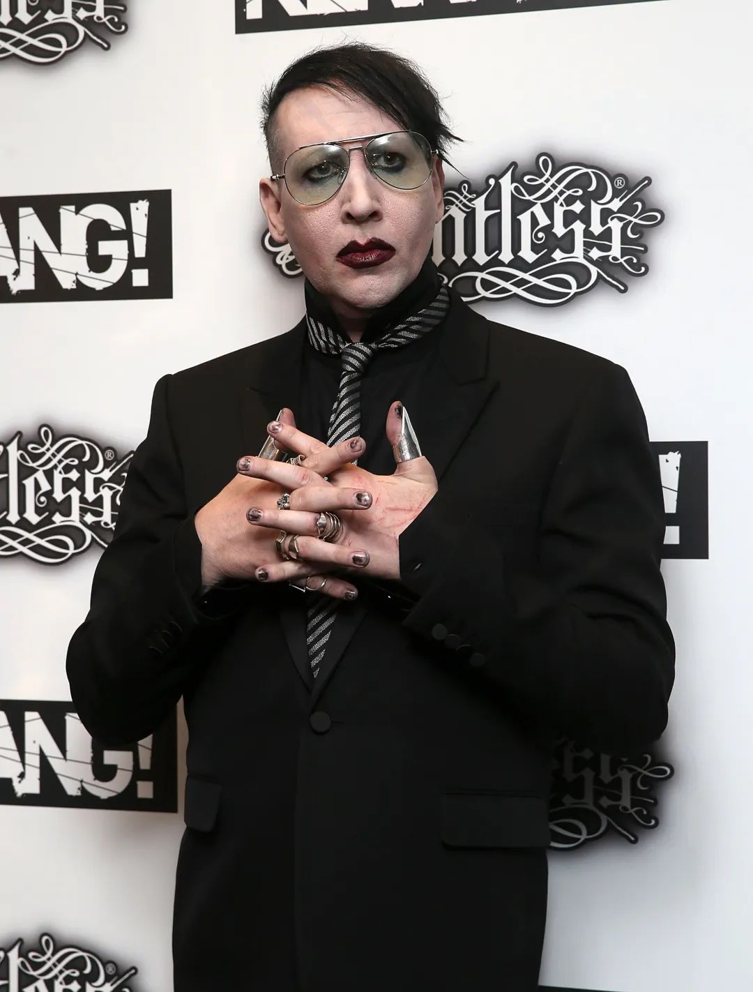 吴亦凡和a$ap rocky都在玩的男士美甲,可以重新定义男子气概?