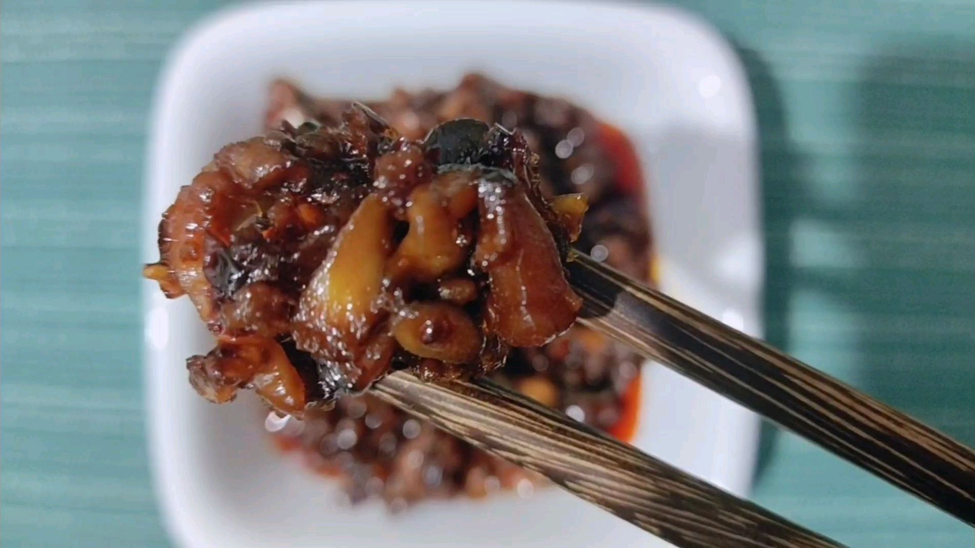 猪肉香菇酱,佐餐的好伴侣你值得拥有
