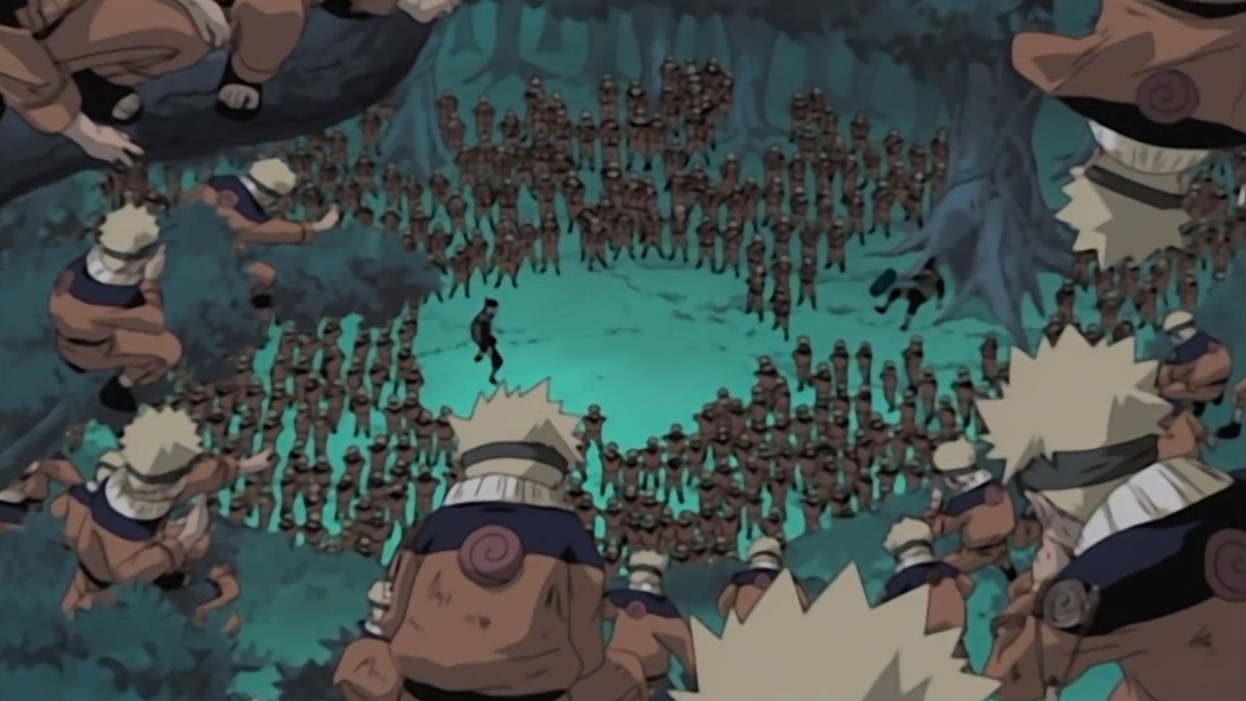 火影忍者:为什么多重影分身被列为禁术?原因并没有那么简单