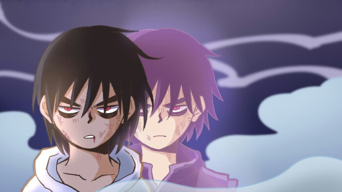 这么帅的伍六七你看过吗?「刺客伍六七」高清壁纸