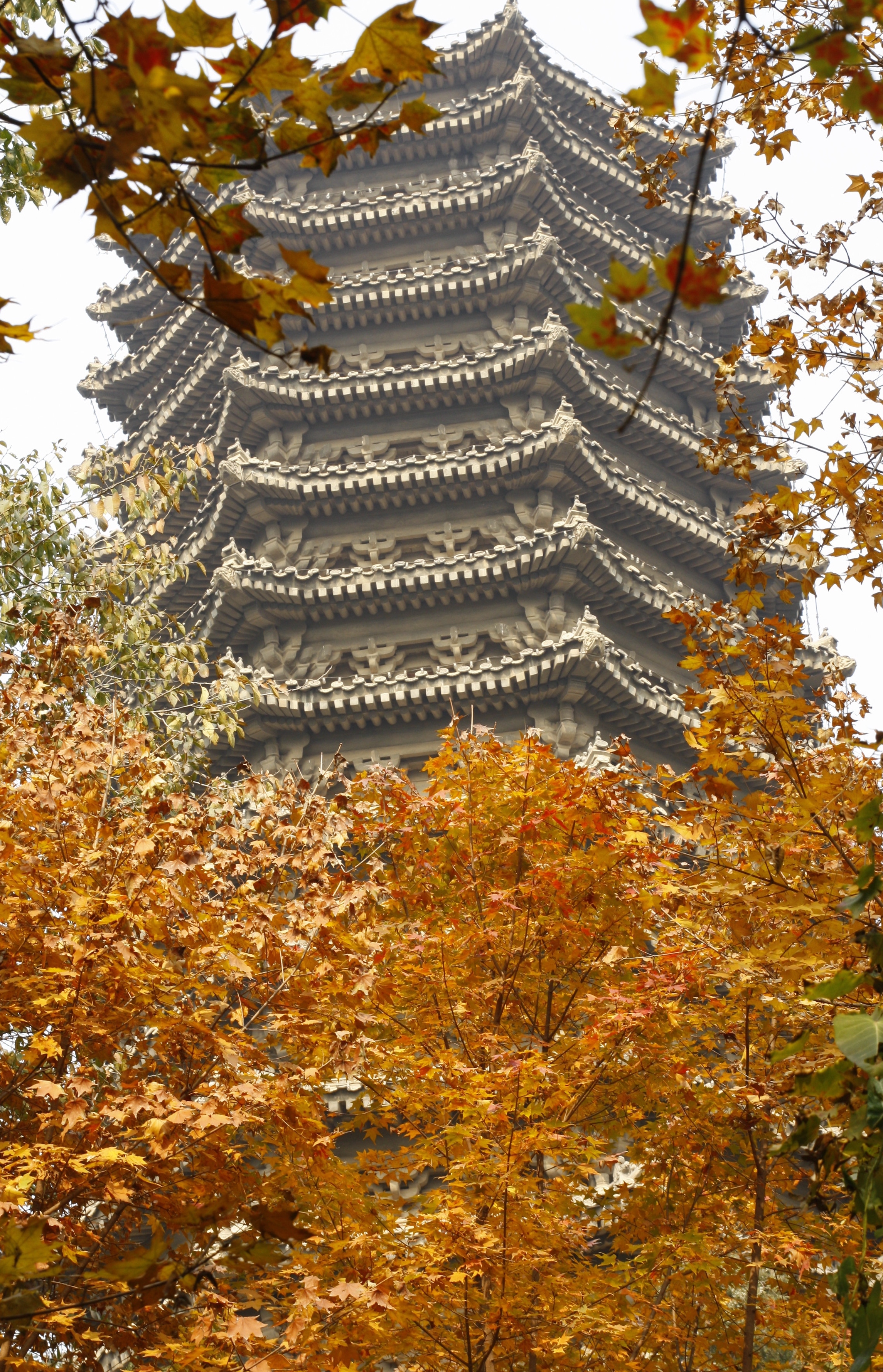 北大燕园:古建筑美得惊艳,世人却不知,过去的燕园是私人别墅
