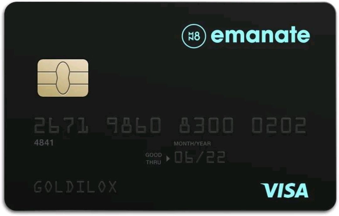 emanate visa 来了!音乐人用加密货币直接刷卡消费牛逼不