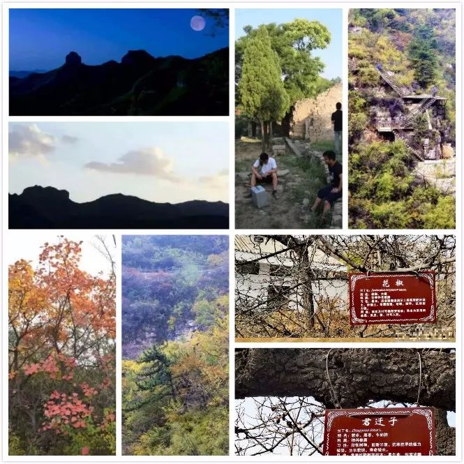 天宝寨风景区