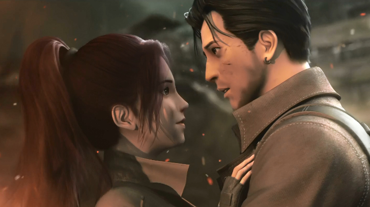 灵笼:看了第四集,你就会明白为何红蔻和破晓"死了都要爱"了