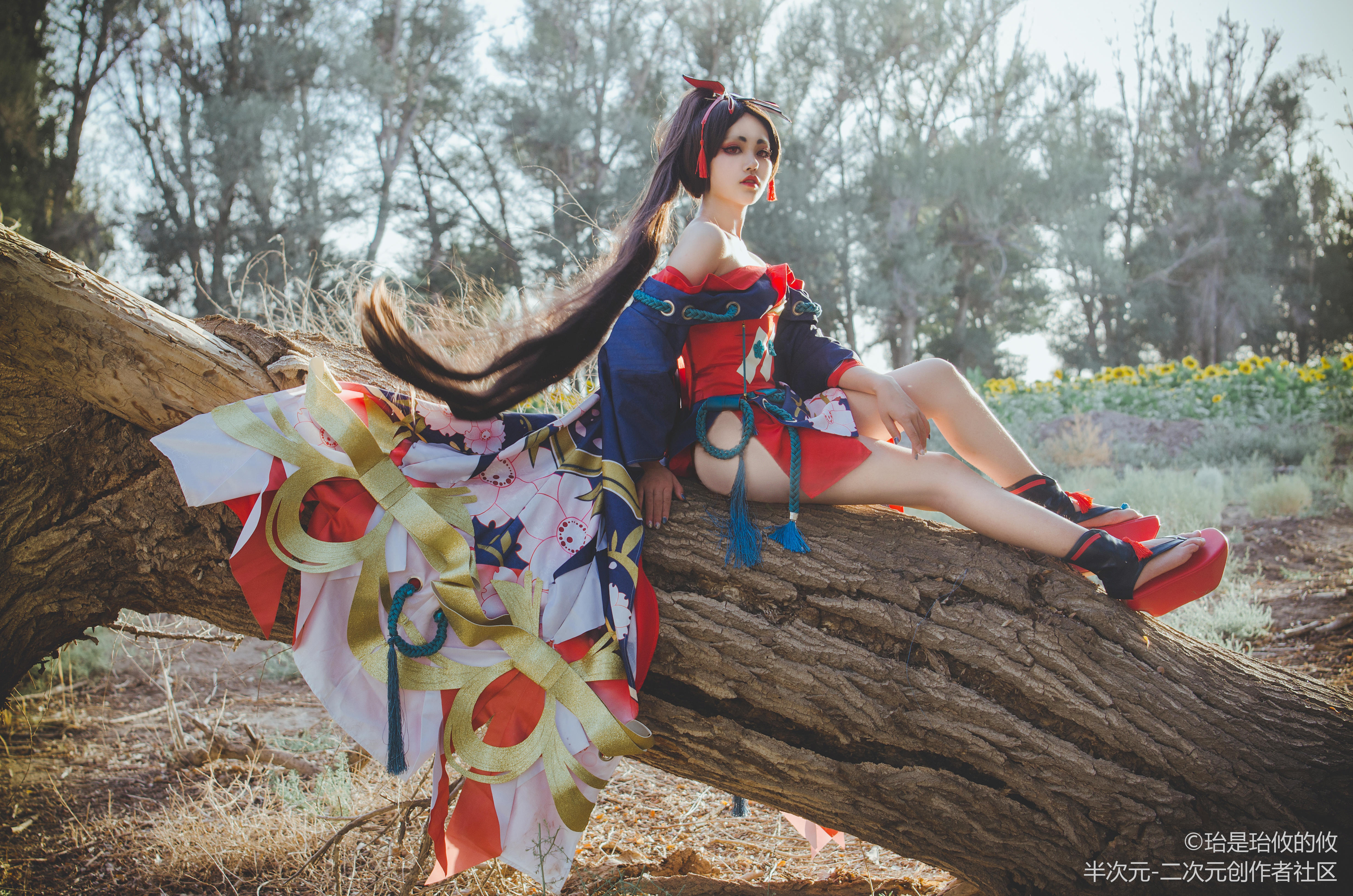 阴阳师手游 我妖刀姬美如画!小姐姐真漂亮!