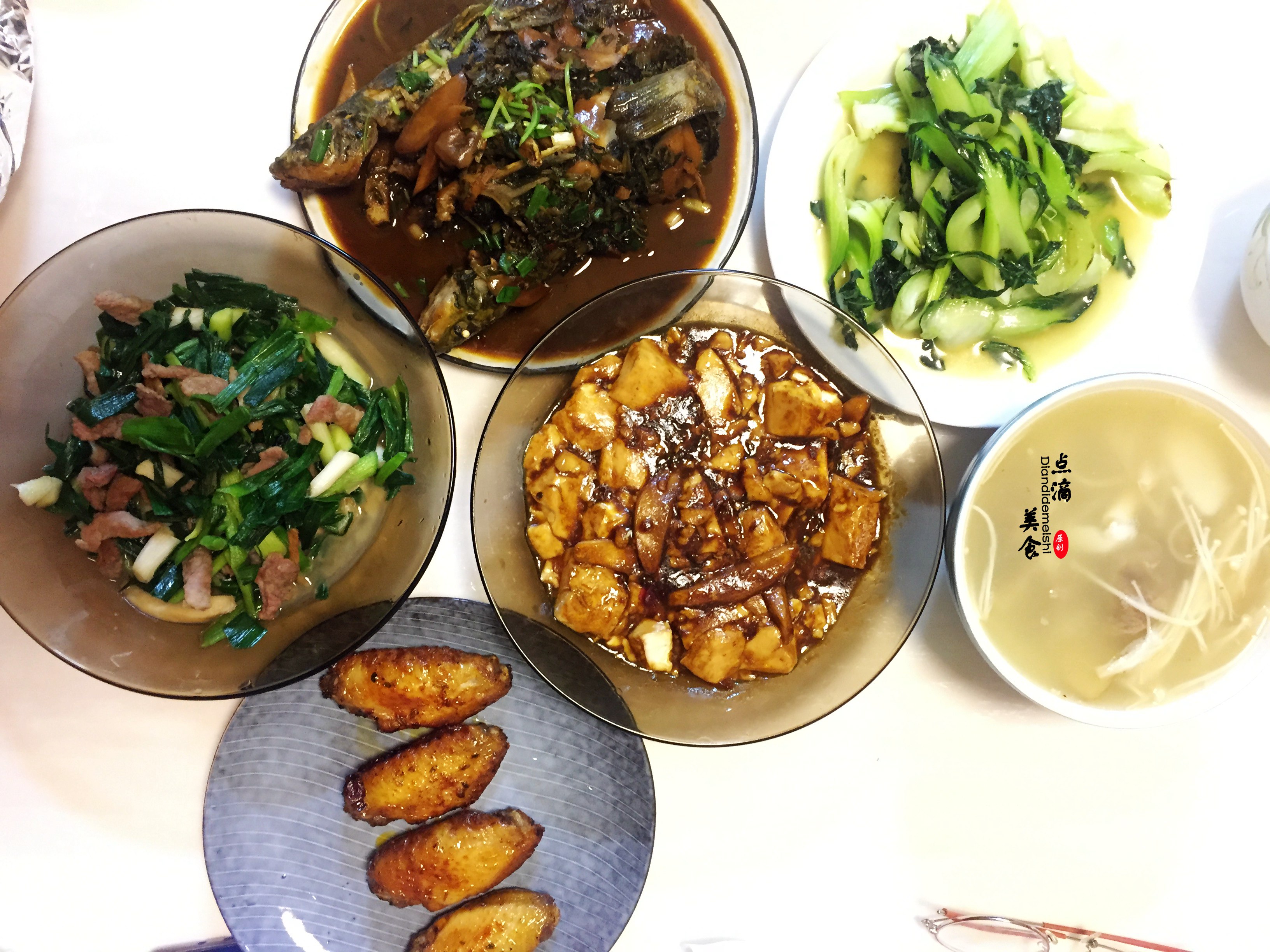 无锡家庭年收入20万,一顿晚餐6个菜,属于小康水平了