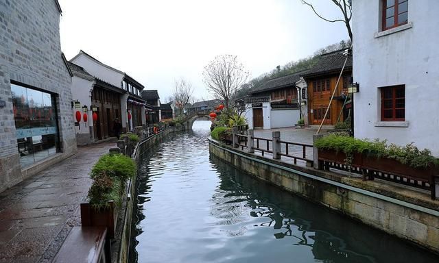 4月发文:宁波小丽江,浙东第一古街,水街婉转,免费开放