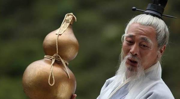 《西游记》中的太白金星真的是个无能的老头?先看看他师傅是谁吧