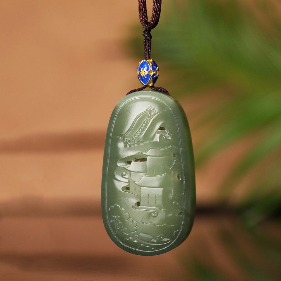 玉雕大师——范建良