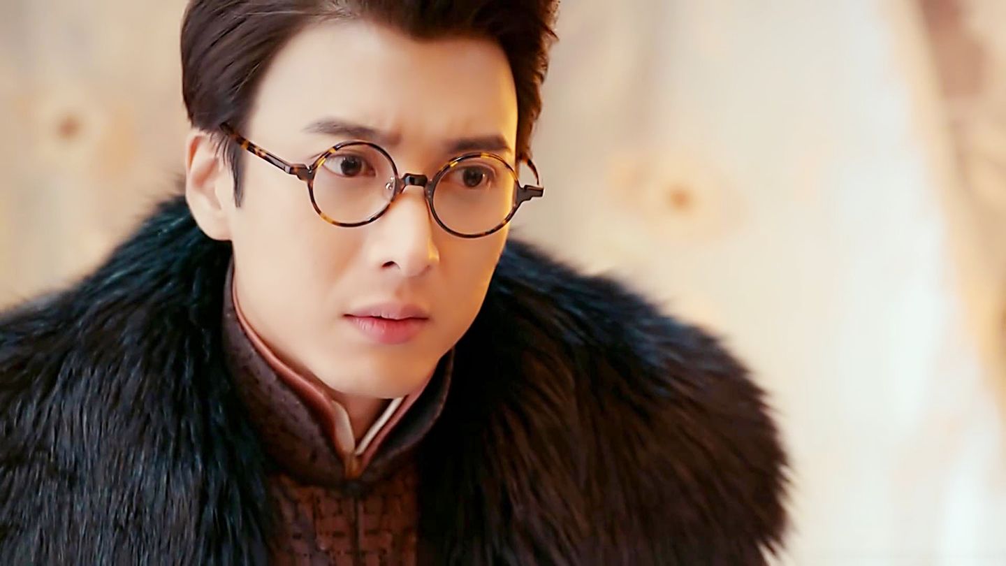 威风凛凛的九门提督,张启山为首,二月红戏装惊艳