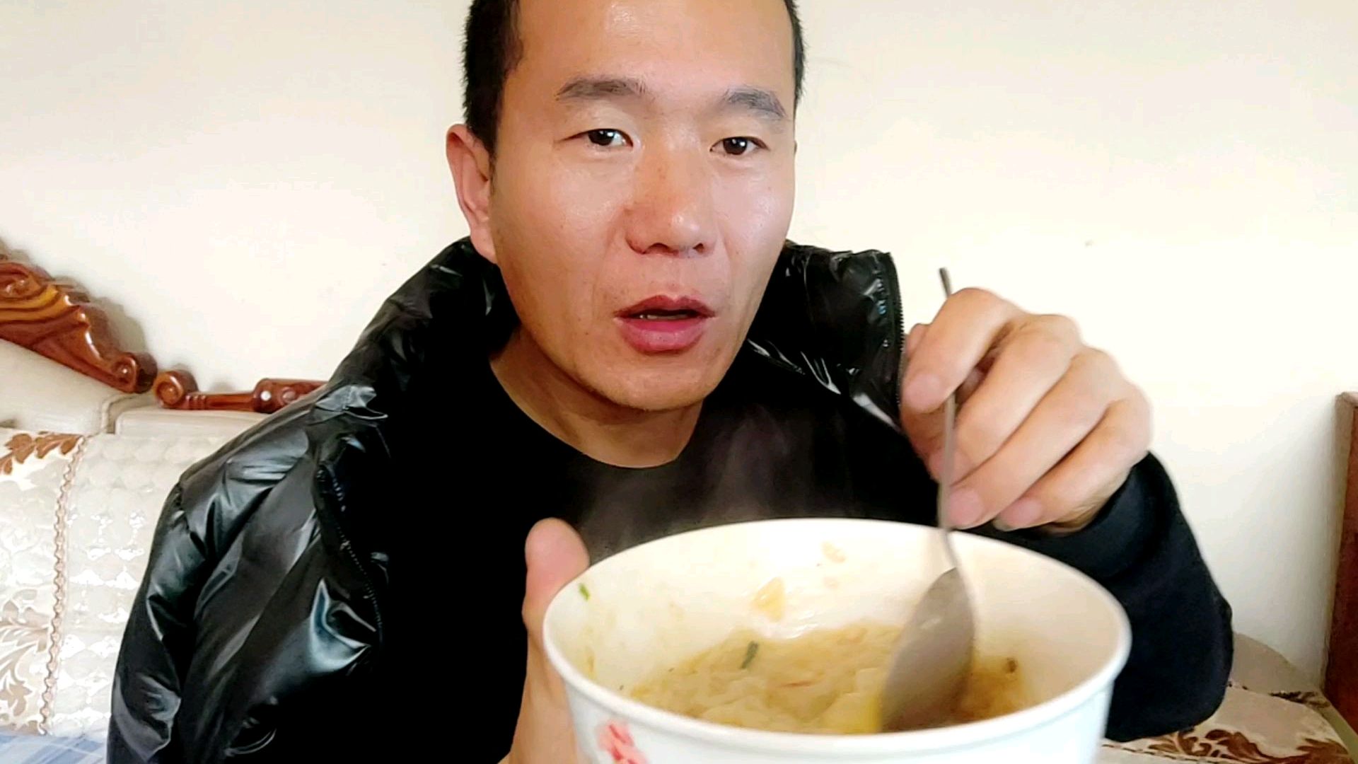 过了腊八就是年,今天吃腊八饭了吗?甘肃乡村是这样做腊八饭的
