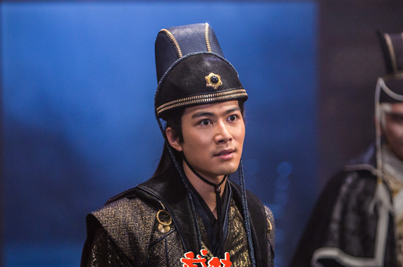 陈学冬初次尝试古装角色,让我们一起期待这部搞笑片!