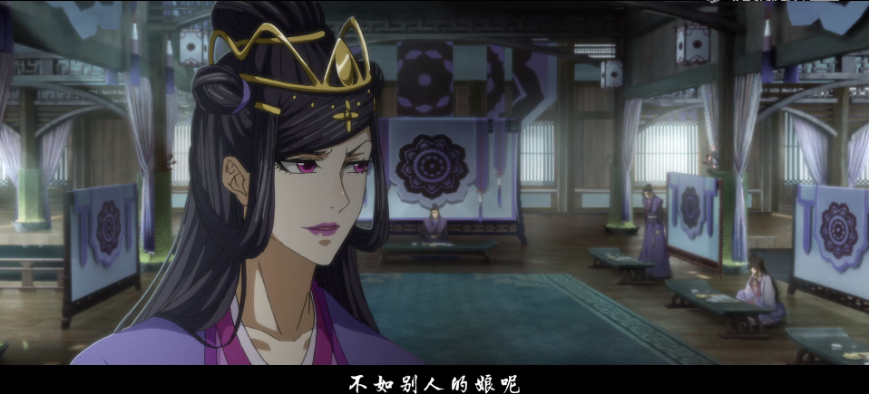 所以在数次面对不公时,江澄都拉住魏无羡,觉得魏