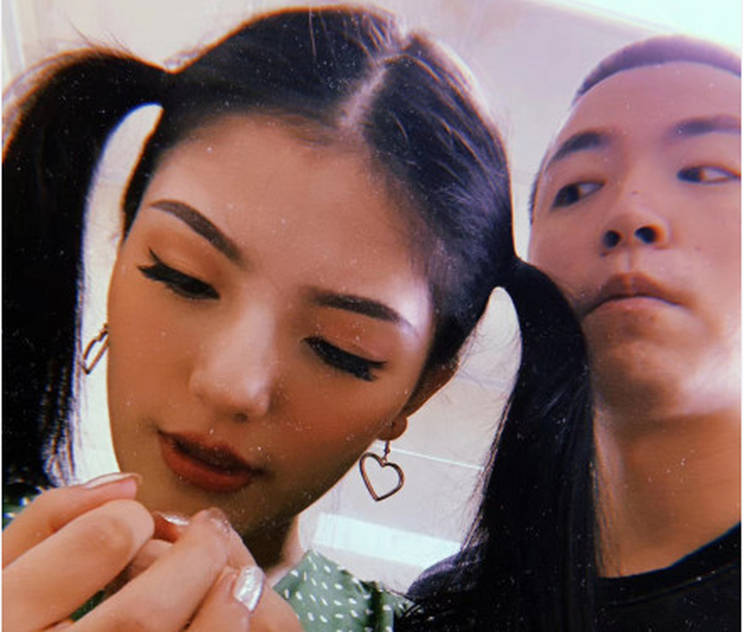 《青春有你2》说唱导师jonyj在2月29这个神奇的日子里喜得千金,真是