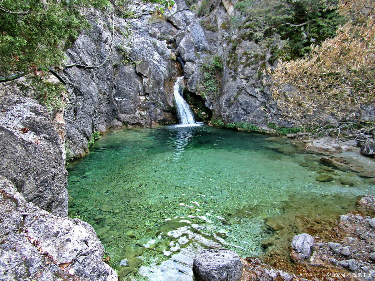 铜铃山图片