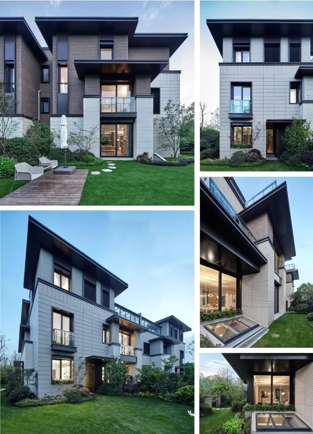 崇明陈家镇——「三湘森林海尚」高端别墅,总价600万起,尊享华贵人生