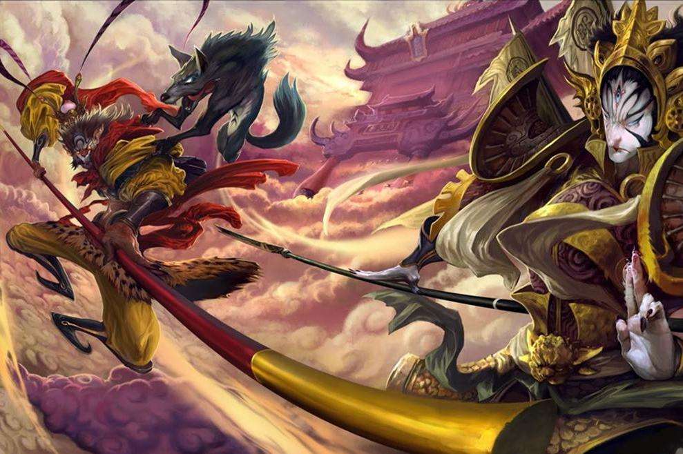 怪不得封神榜中孙悟空没有出现,他的前世是何人?很少人知