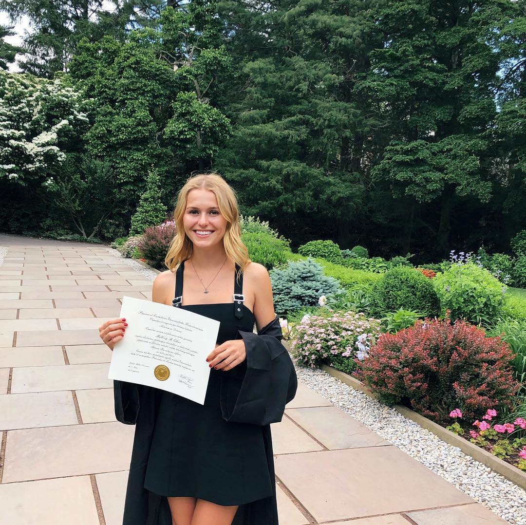 雄鹿老板女儿马洛丽·艾登斯,nba真正的女神,颜值秒杀明星.