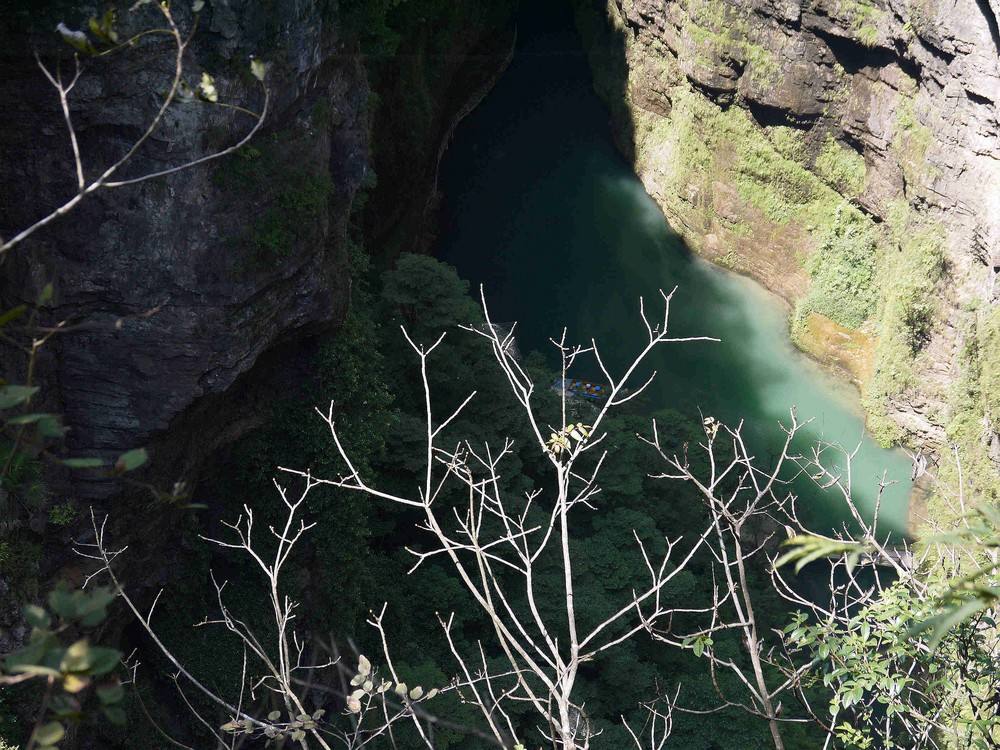 細數非常優美的旅遊景點,貴陽猴耳天坑風景區,京都府京都二條城自然也