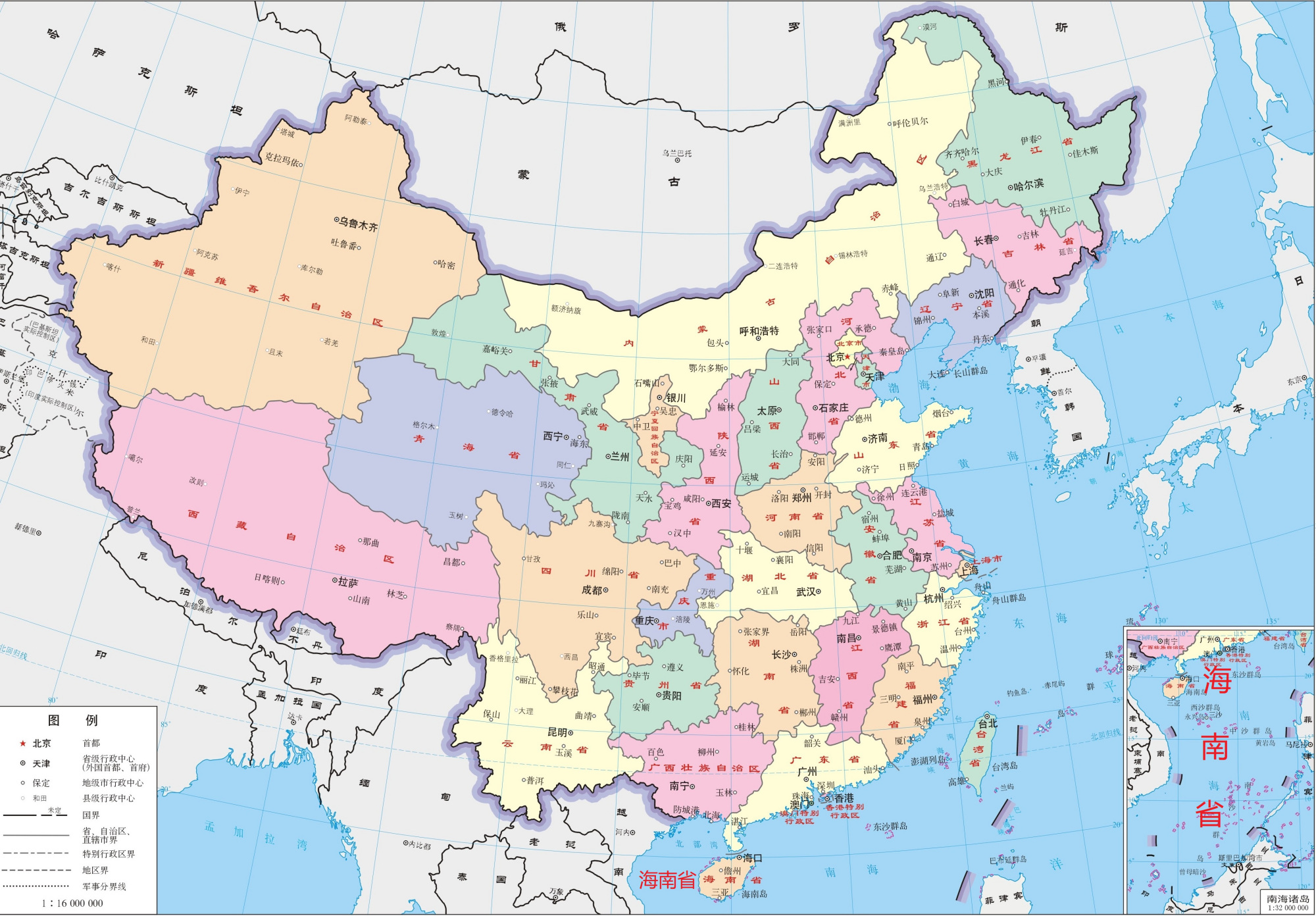 从"地理位置"的角度来看,我国的海南省有哪些优势和劣势?