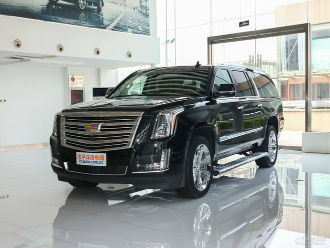 凯雷德escalade运动版将亮相洛杉矶车展