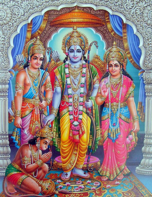 印度教神明梵天娶女儿为妻,10多个儿子不是妻子生的,是他生的?